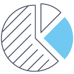 2023 Absence Management & Wellbeing report - Employee absenteeism cost icon