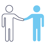 2023 Absence Management & Wellbeing report - Stress icon