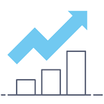 2023 Absence Management & Wellbeing report - employee absenteeism icon