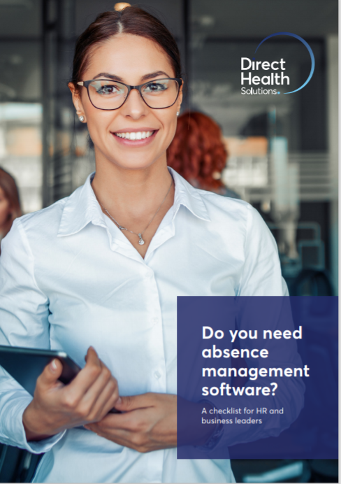 Absence Software Cover Page