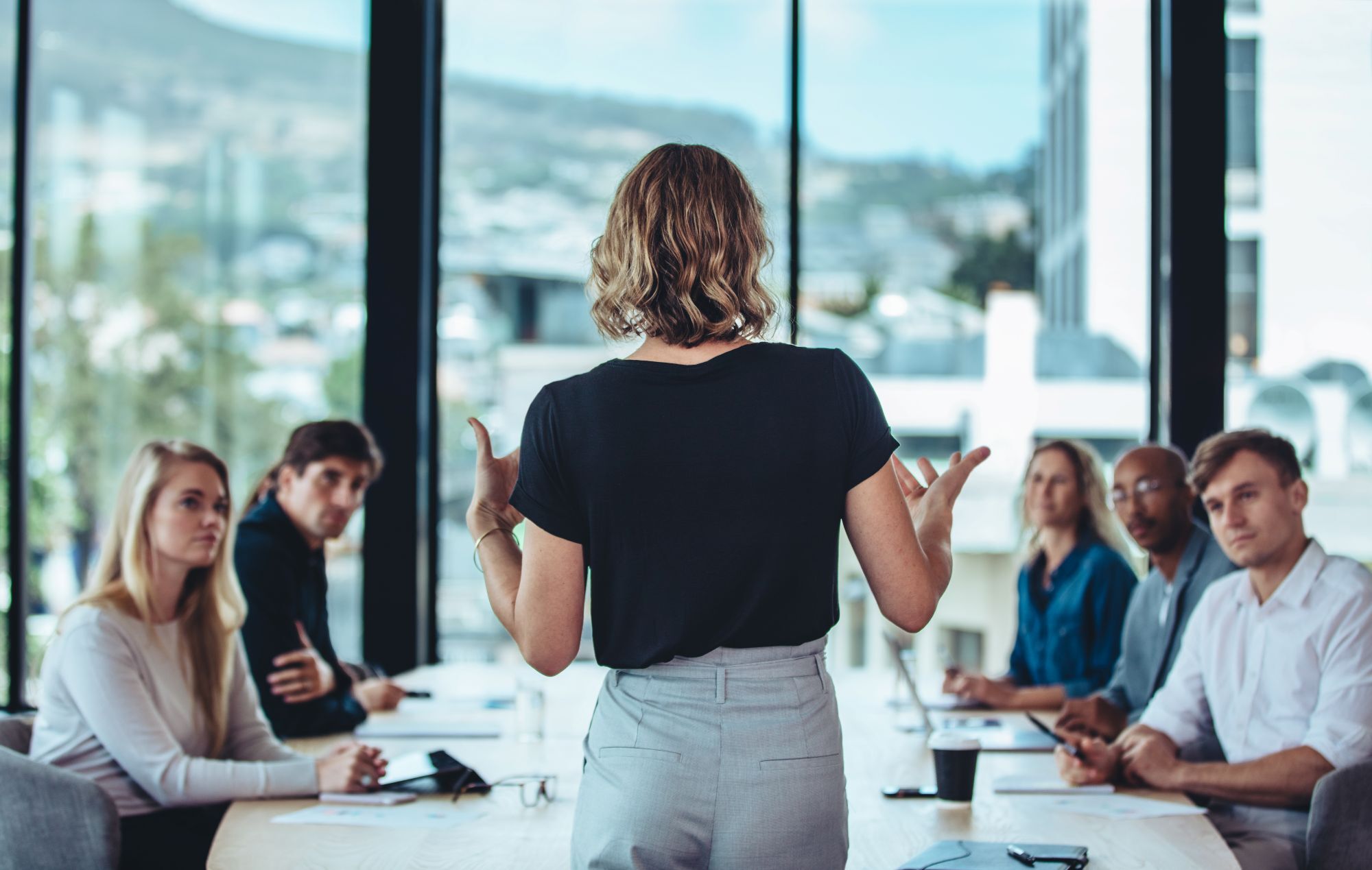 The evolution of leadership in the age of hybrid work and AI